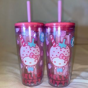 Hello Kitty Tumbler